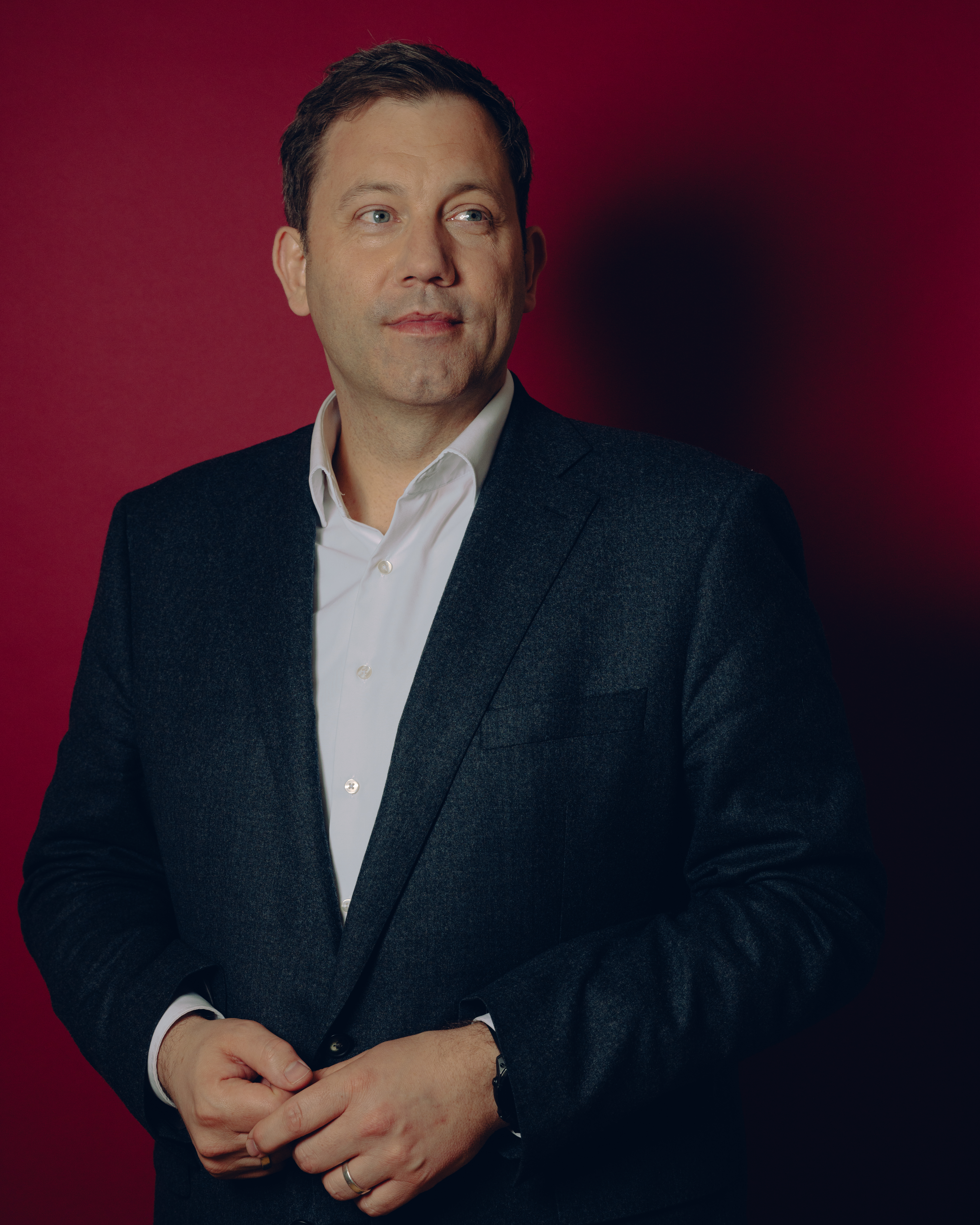 Lars Klingbeil - ZEIT (c) Simon Gerlinger